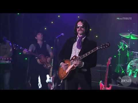 The Fab Four- While My Guitar Gently Weeps (WGTB)