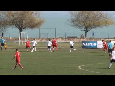 BALATONALMÁDI SE  - TIHANYI FC (2017. 03. 25.) HD