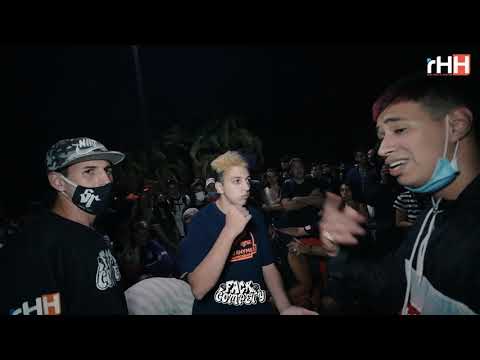 MECHA & KUSA vs UNDERDANN & HDR - Semifinal - Fack Compety 2vs2