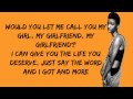 The Internet Ft. Kaytranada- Girl (Lyrics) 
