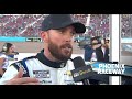 Chastain 'genuinely happy' with his championship performance