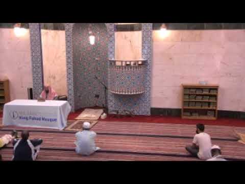 Seerah #71 - The Messenger ﷺ Sends Letters to Kings and Rulers