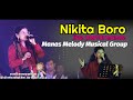 Nikita Boro Live Performance स'नाथि मायथाइ फालिथाइ श्री श्री गण