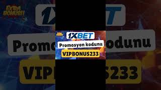 1xBet Vipbonus233 2026: Avantajlarınızı artırın — Adım adım rehber