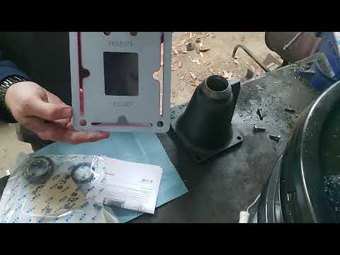 Eaton Fuller Road Ranger Shift tower assembly.