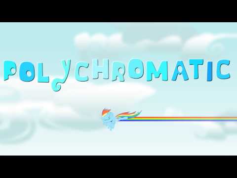 Polychromatic - FritzyBeat (covering Turquoise Splash)