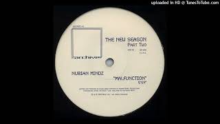 Nubian Mindz - Malfunction