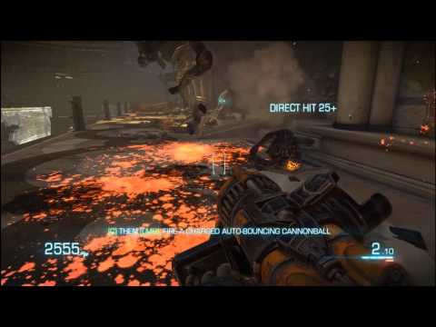 Bulletstorm Walkthrough: Part 32- Act 5 : Chapter 2 How Do We Solve That? (Let's Play)