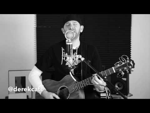 Never gonna be alone - Nickelback (Acoustic) Cover by Derek Cate