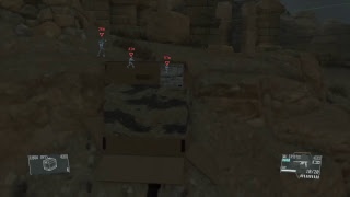 カズが行くメタルギィア！！:11[二章]