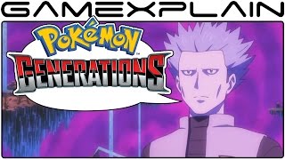 Pokémon Generations Discussion w/ Serebii's Joe Merrick - Episode 11