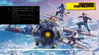 [フォートナイト]　　参加型スクワット配信！初心者～猛者、子供～大人まで大歓迎！概要見てね！来るまで練習