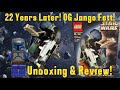 Opening a 22 Year Old Set! Lego Star Wars Jango Fett Slave 1  #7153 Unboxing & Review!
