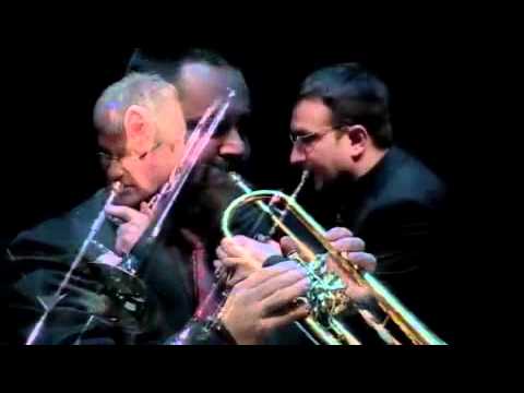 "Blues for Brass"  -R.Roblee  Sachsen -Anhalt -Brass J.F.Kennedy Center Washington D.C.