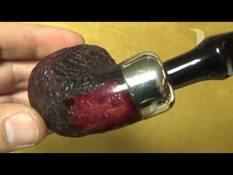 Pipa Peterson Standard System Large Sabbiata 302S