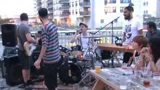 &quot;THE FRIGHTNRS®&quot; AT THE BEACH - &quot;SHARON&quot;