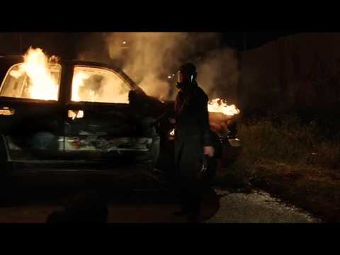 Person Of Interest Soundtrack Comparison: ''Pilot'' vs ''Endgame'' (Grenade launcher scene)