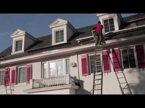 Mount Vernon Asphalt Roof Replacement  - Synthetic Slate Roofing