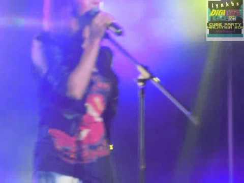 [FANCAM] DiGi Live Kpop Party - 13Jan Gna Take A Bow.avi