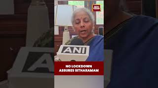 Download lagu Nirmala Sitharaman Reassures No Lockdown Amid Fuel Rumours | India Today mp3