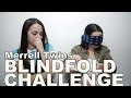 Blindfold Challenge - Merrell Twins 