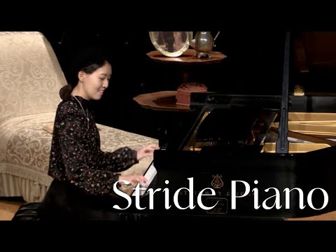 [2nd Place] World Championship Old-Time Piano Playing Contest 2017, Jimindorothy