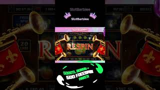 BONUS BUY! 👑EXTRA CROWN👑 #slot #casino #slotoyunları #egt #egtslotoyunları #bigwin #yenislotoyunları