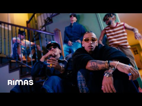 PRENDO PA' FUMAR - Big Soto x Trainer x Micro TDH x Jeeiph x Adso (Video Oficial)