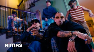 PRENDO PA' FUMAR - Big Soto x Trainer x Micro TDH x Jeeiph x Adso (Video Oficial)