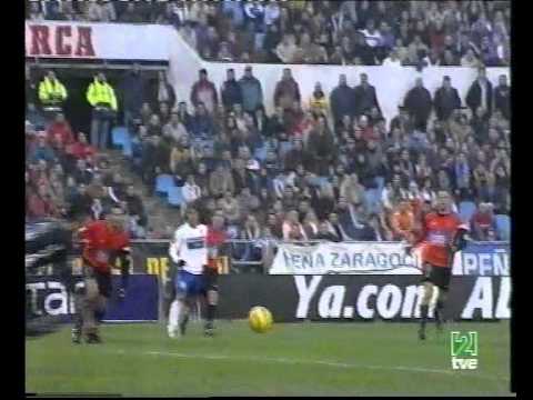 Real Zaragoza 3 - Mallorca 1 Temporada 05-06