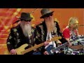 LIVE!!! ZZ Top   "Waitin' for the Bus"/Jesus Just Left Chicago " 2010