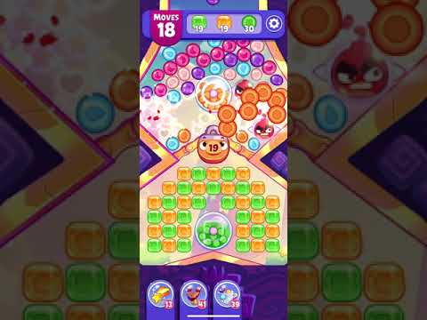 Angry Birds Dream Blast Level 509