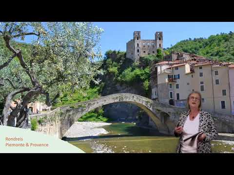 ACSI Online Inspiratiedagen - Rondreis Piemonte & Provence