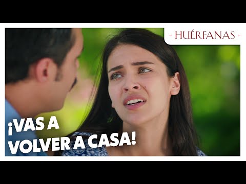 Kemal Doesn't Leave Eylul - Orphans The Scenes