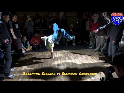 Up and Comer 2023 3v3 Finals Becoming Eternal vs Elephant Graveyard