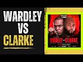 Fabio Wardley Vs Frazer Clarke For British Heavyweight Glory Bad Blood