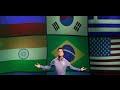 Pelé Ginga Official Music Video A R Rahman Ft Anna Beatriz