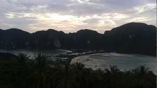 preview picture of video 'Ko Phi Phi Viewpoint'
