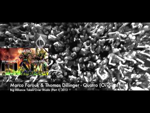 Marco Farouk & Thomas Dillinger - Quatro (Big Alliance Takes Over Maimi Preview)