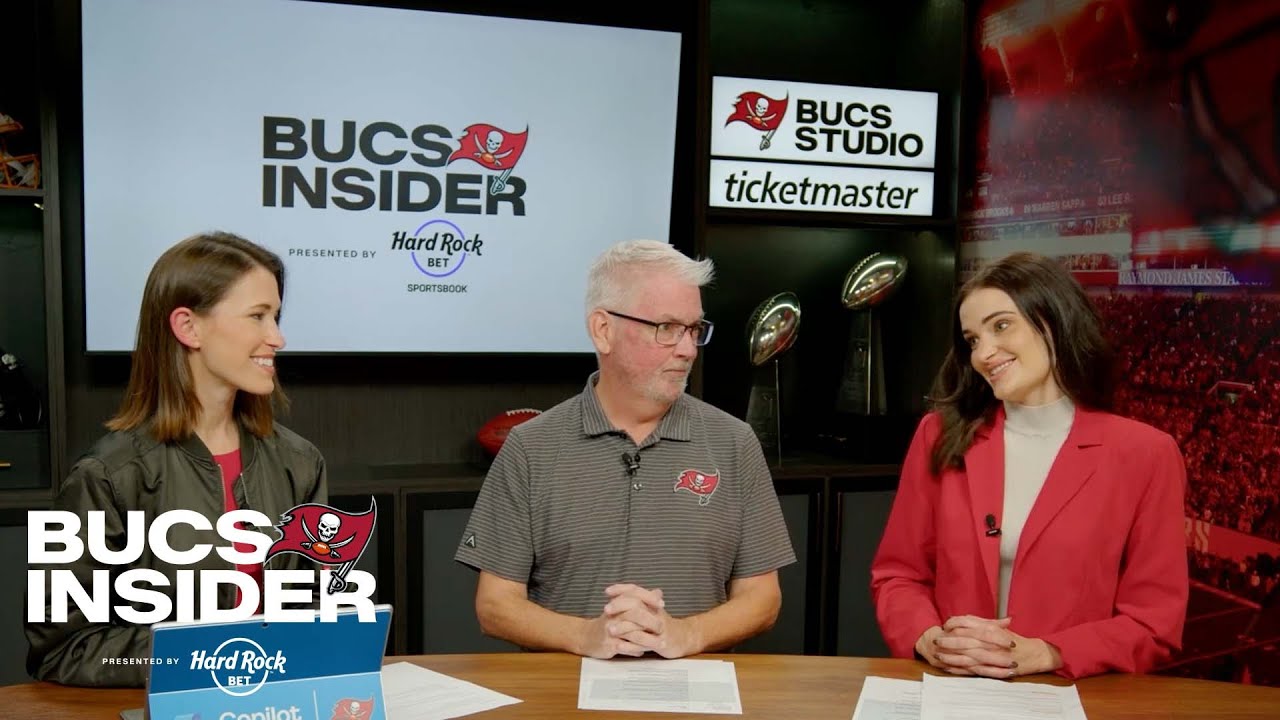 Bucs Ready for Another Rumble With Saints | Bucs Insider | Tampa Bay Buccaneers