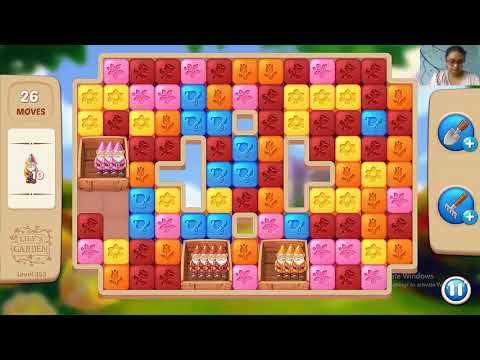 Lilys Garden Level 353