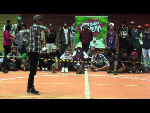 2° Death Fight São Paulo - 1° Fase - Sheldon VS Feijão WINS