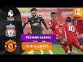 CLASH TUSSEN OUDE RIVALEN! ??? | Liverpool vs Man United | Premier League 2020/21 | Samenvatting