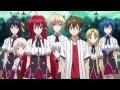 High School DxD/Демоны Старшей Школы ТВ 3 2 серия русская ...