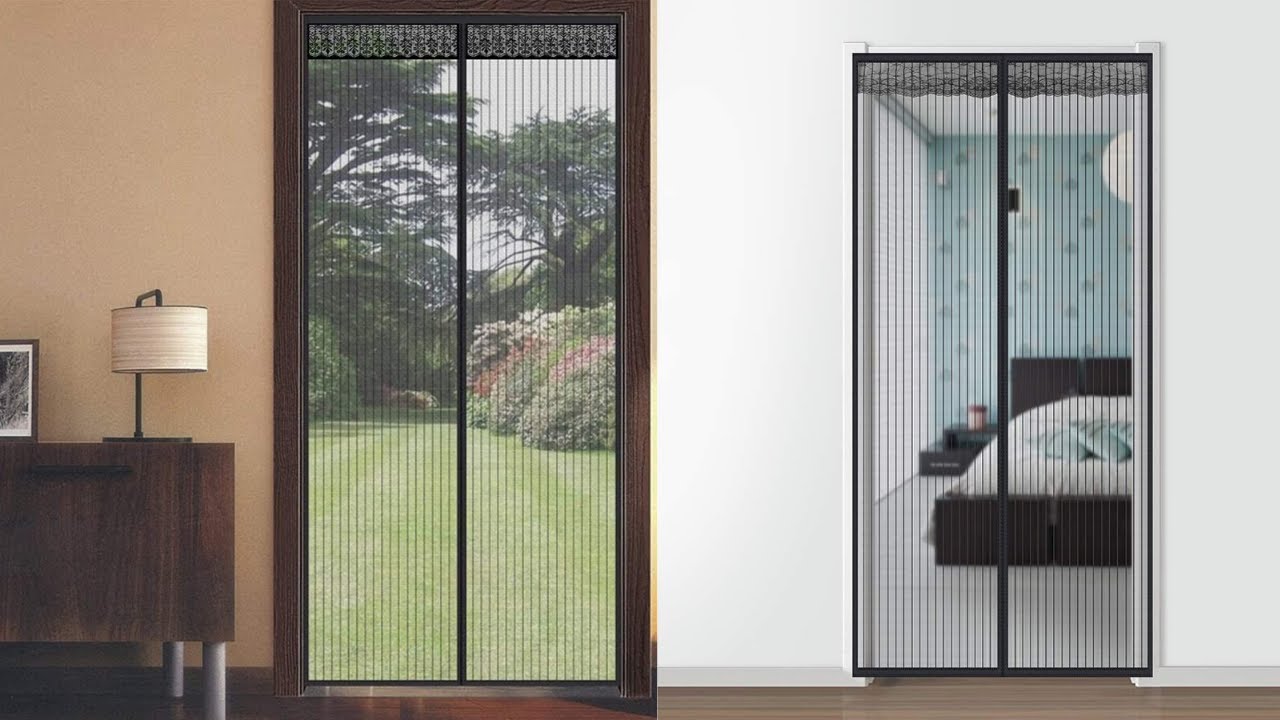 Magnetic Fly Screen Door Review 2020 - Does It Work