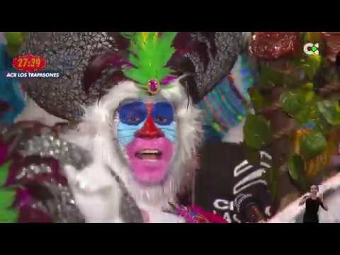 #CarnavalRTVC | ACR Los Trapasones | Murgas Adultas | Las Palmas de Gran Canaria 2020