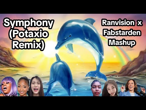 Clean Bandit ft. Zara Larsson - Symphony (Potaxio Remix)
