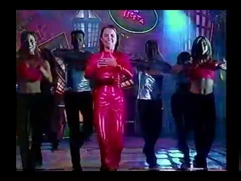 OOPS, LO HICE OTRA VEZ - GEORGINA PALACIOS  - LA FIESTA - EL CLUB DE LOS TIGRITOS