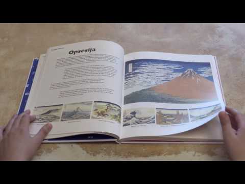 Knjiga o umetnosti za decu (BELA KNJIGA)