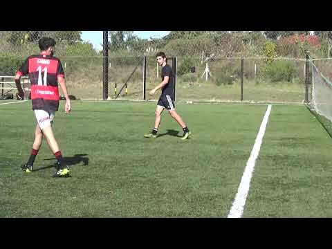 Real Junte vs Los Monos